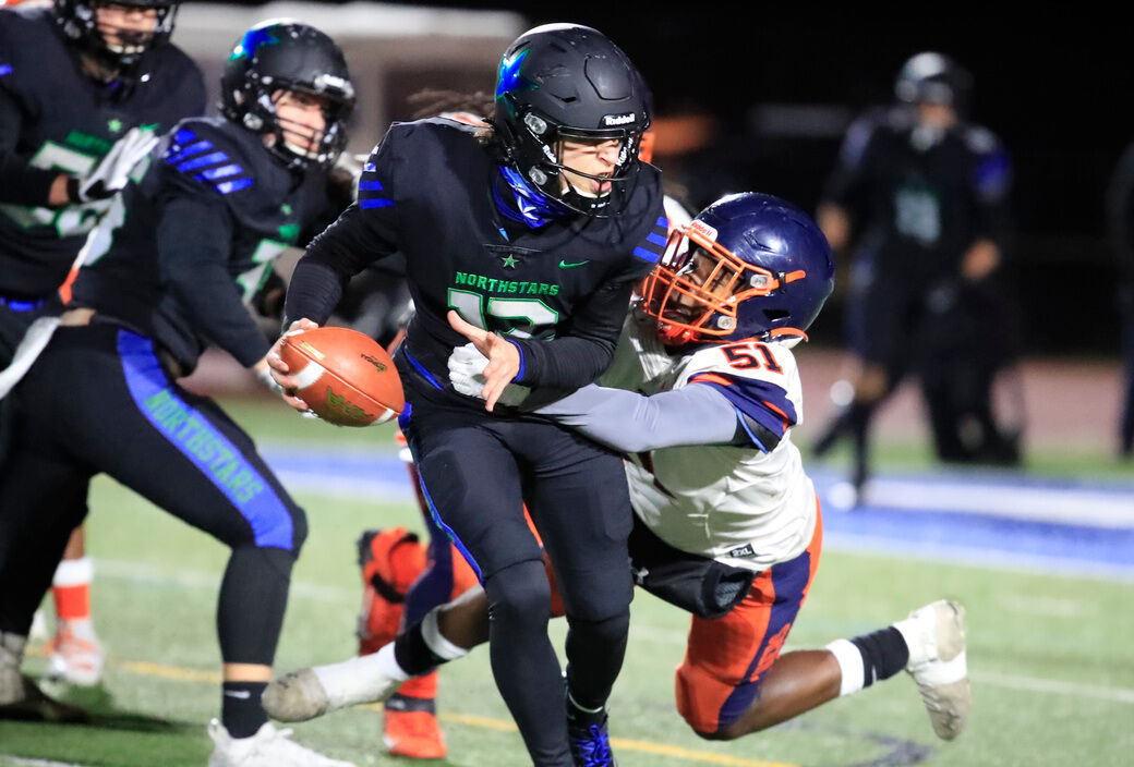 Bennett Cicero-North Syracuse Football